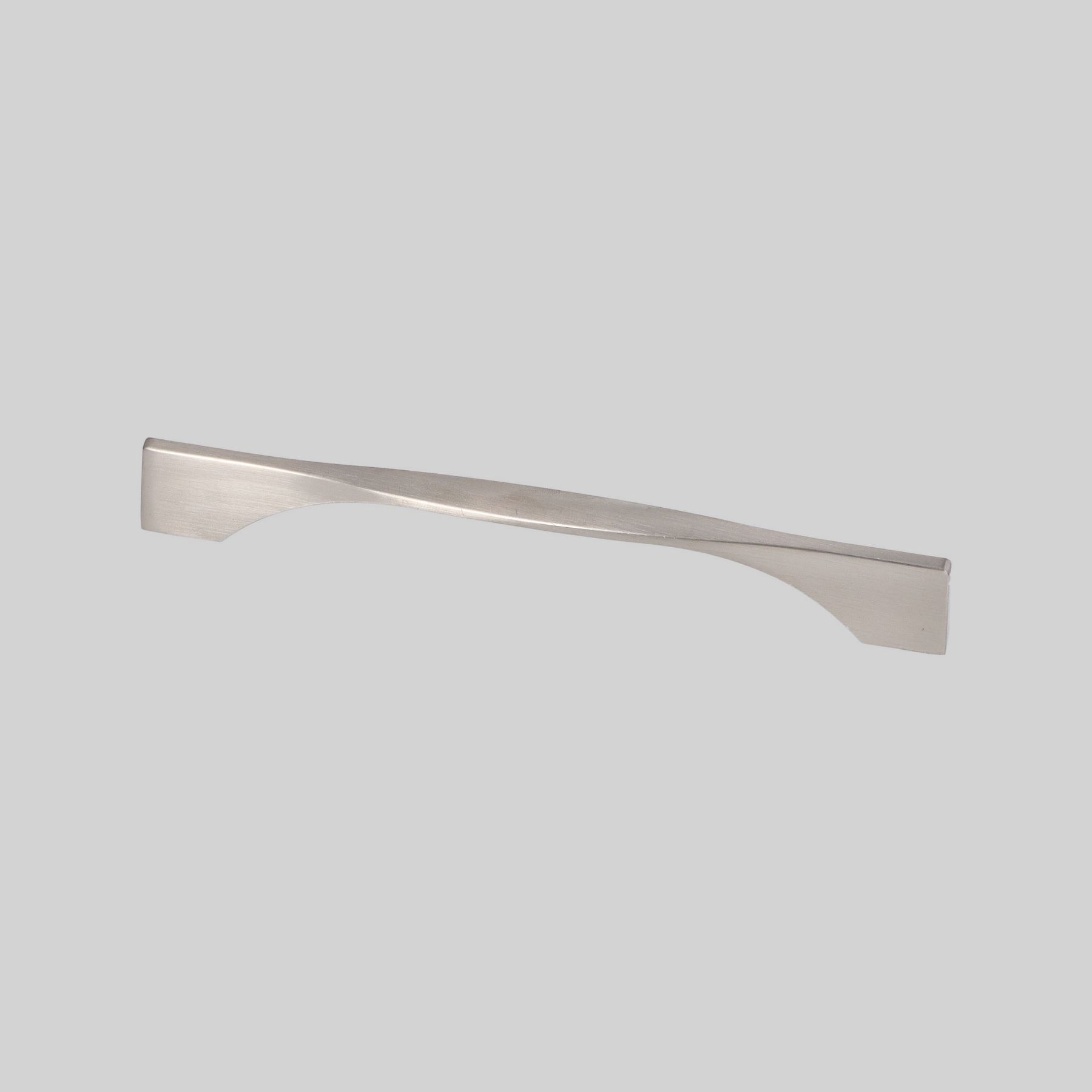 ლითონის სახელური 224MM INOX ARES