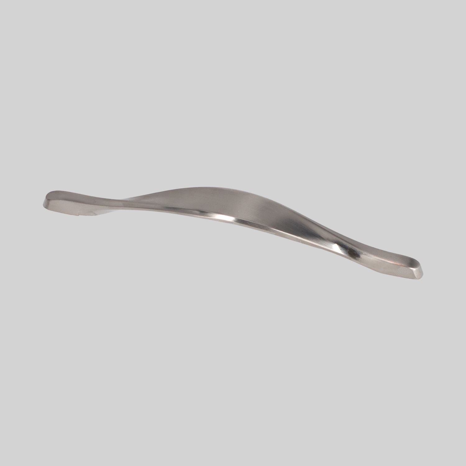 ლითონის სახელური 224MM INOX DERYA