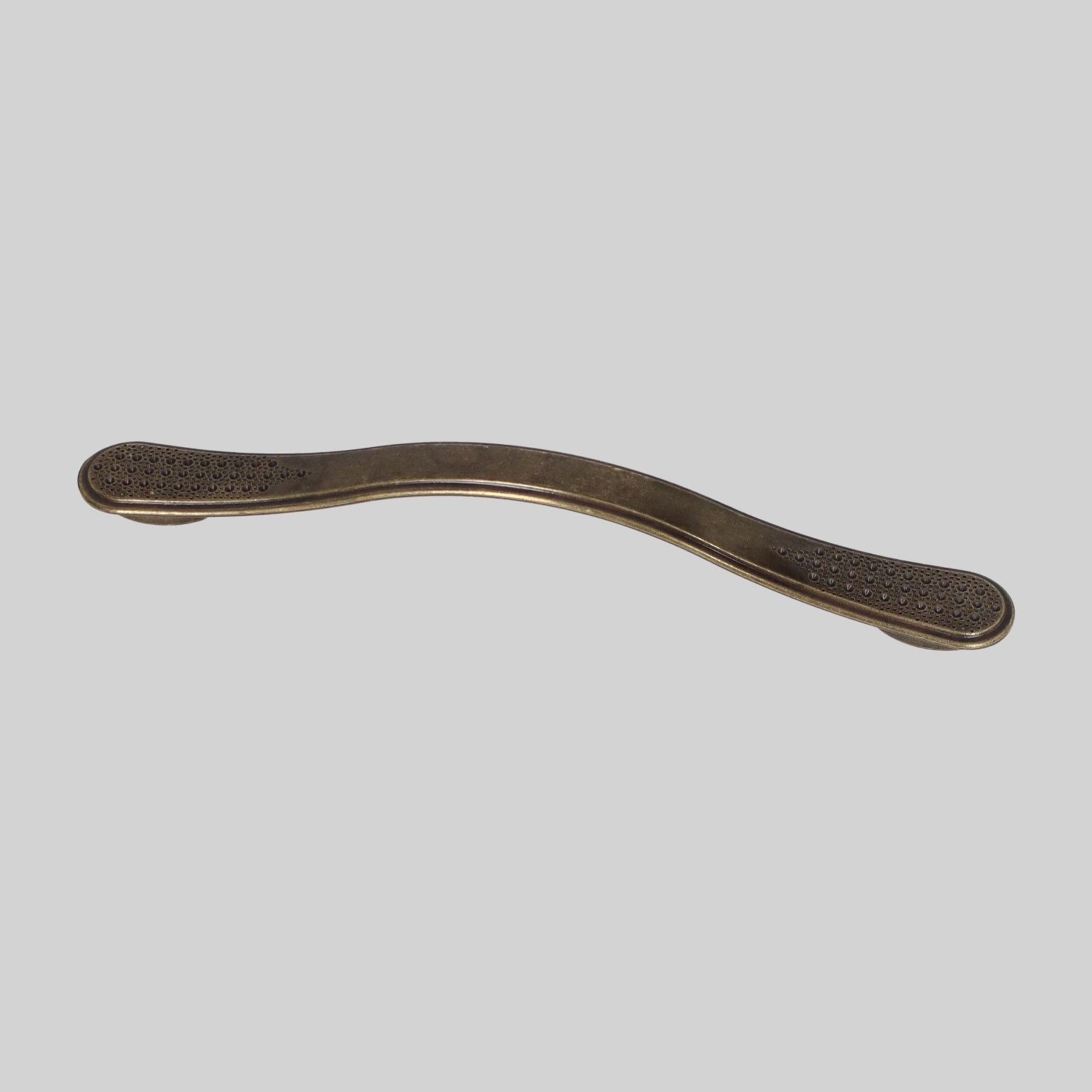 ლითონის სახელური 224MM ANTIK SARI EVA