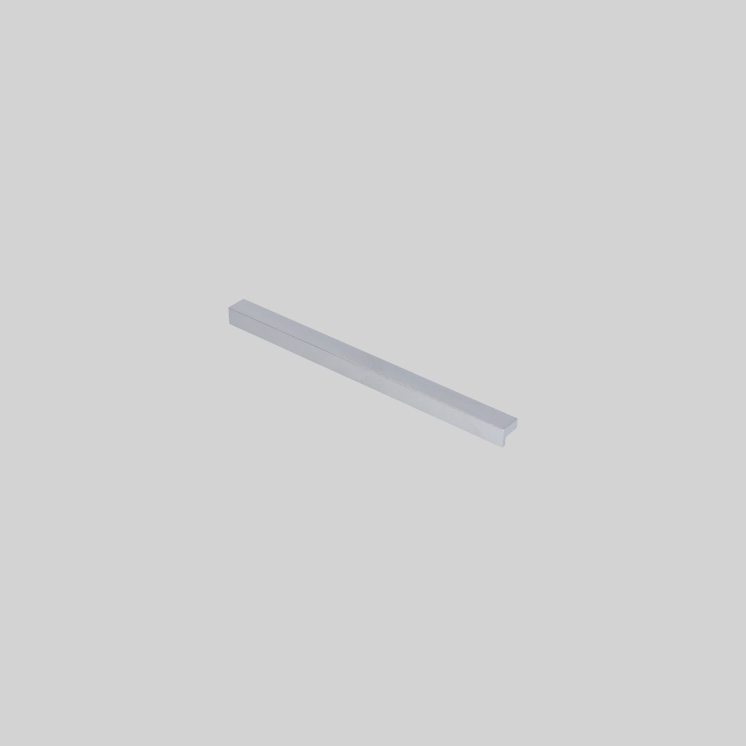 ლითონის სახელური 160MM KROM