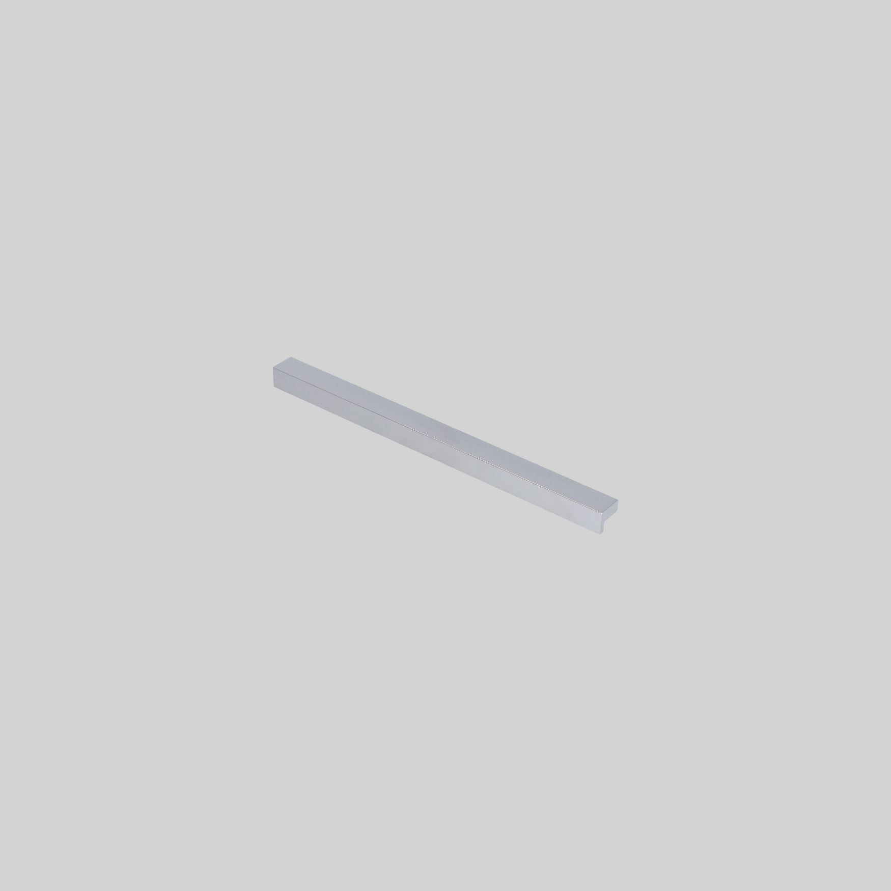 ლითონის სახელური 192MM KROM
