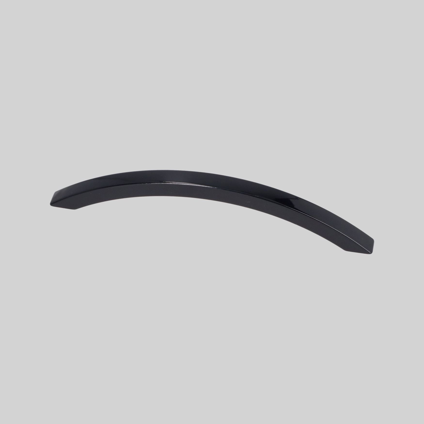 სახელური პლასტმასის LIZA 160MM (SIYAH) SEDEF