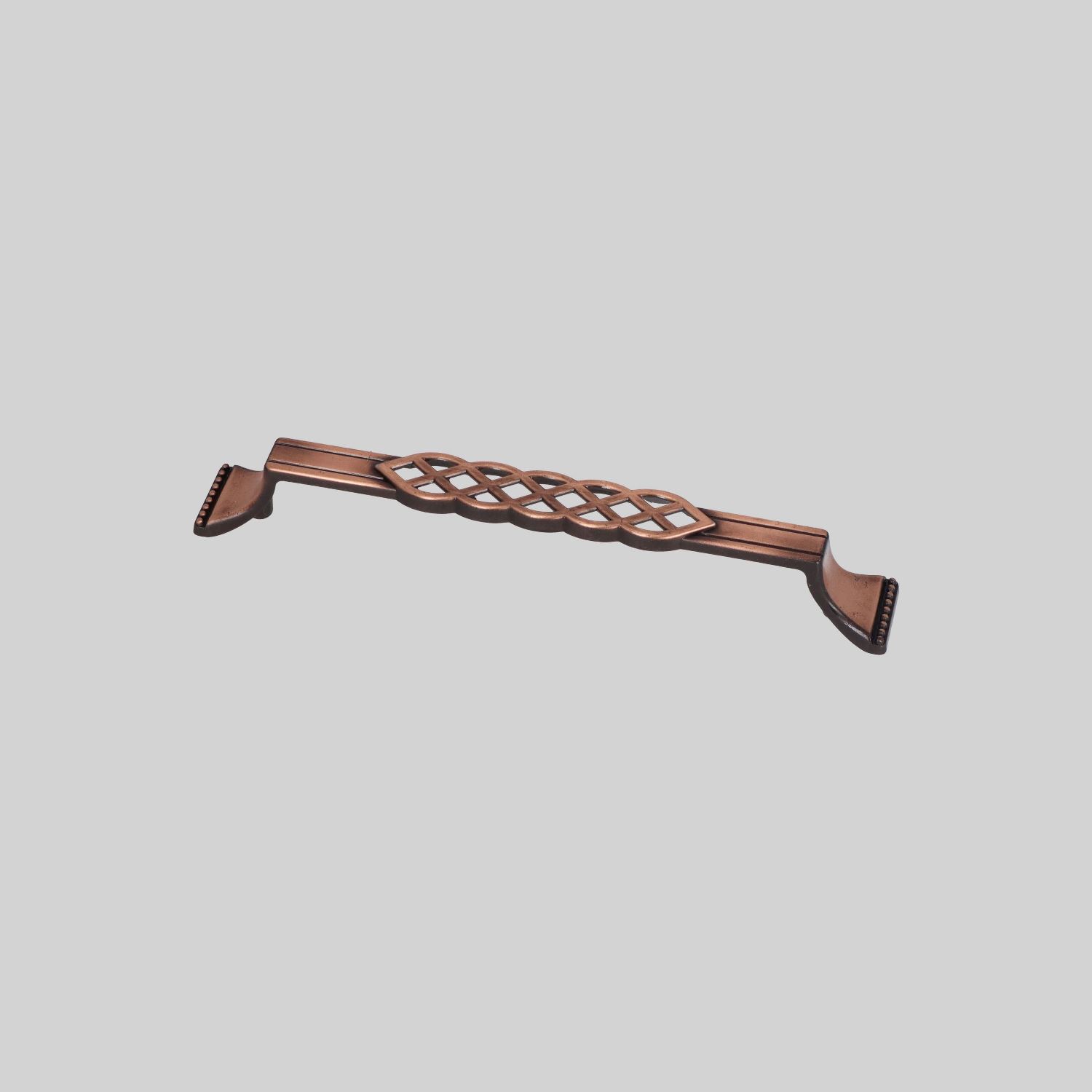 ლითონის სახელური 128MM antik bakir