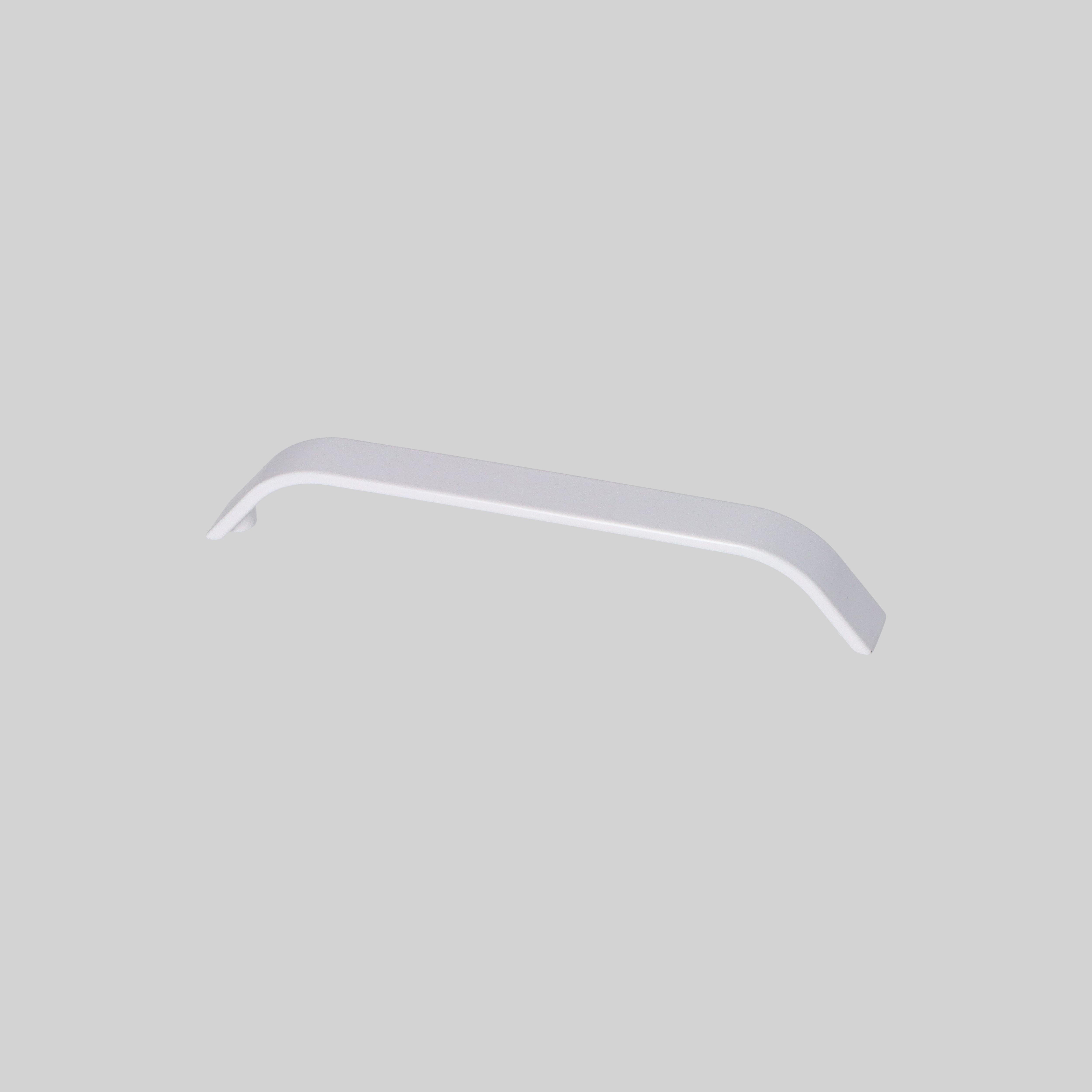 1702-224-MBY სახელური L=224mm, თეთრი ERKUL