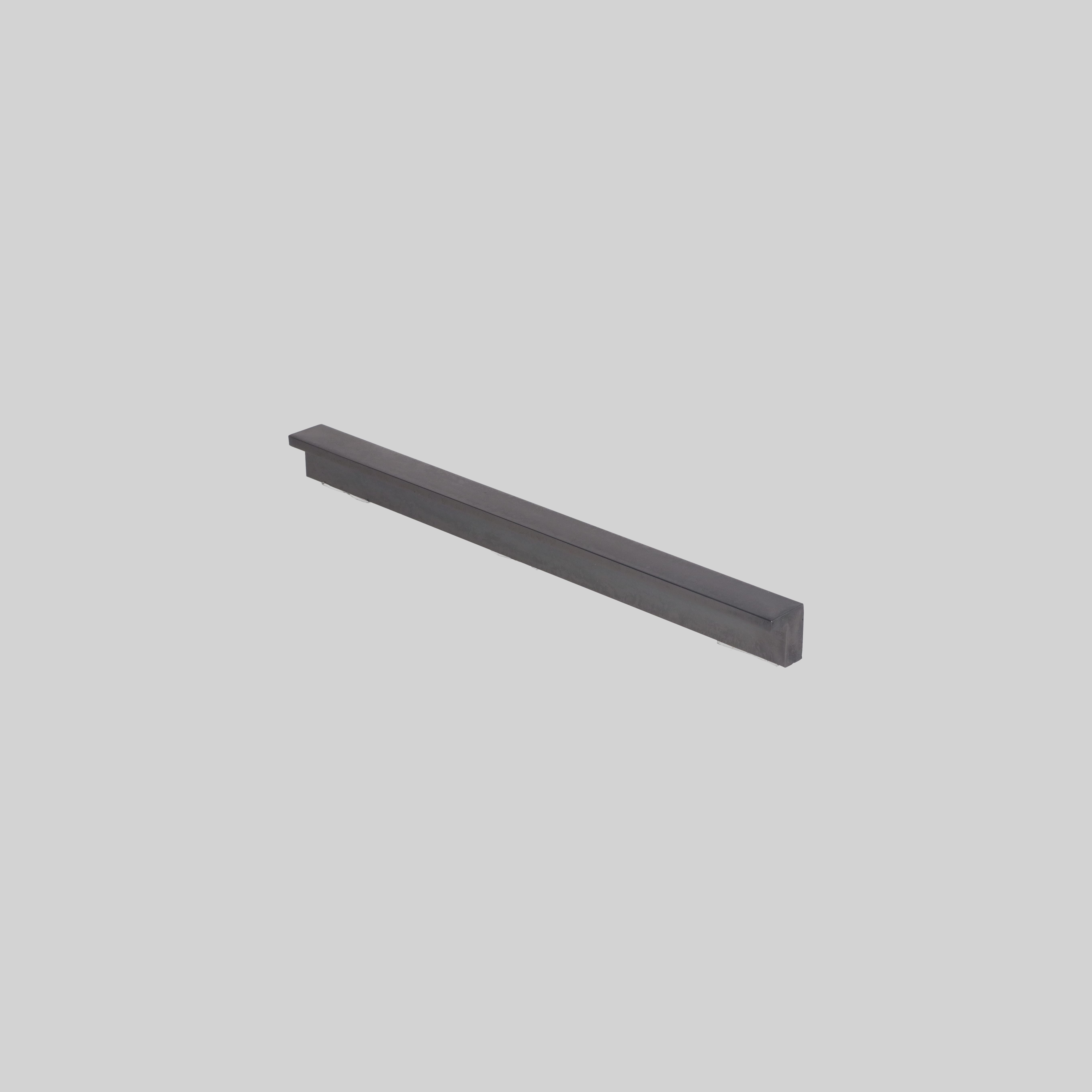 827-192-FUME სახელური L=192mm, თეთრი ERKUL
