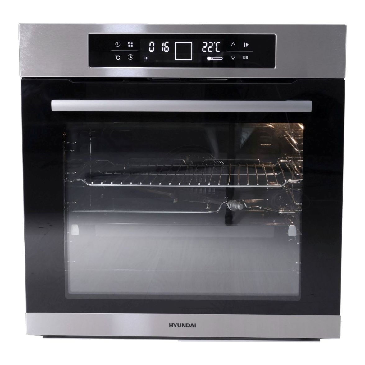 I32319 ელექტრო ღუმელი - HYUNDAI - E750112L-O1H3F (12 FUNCTION)