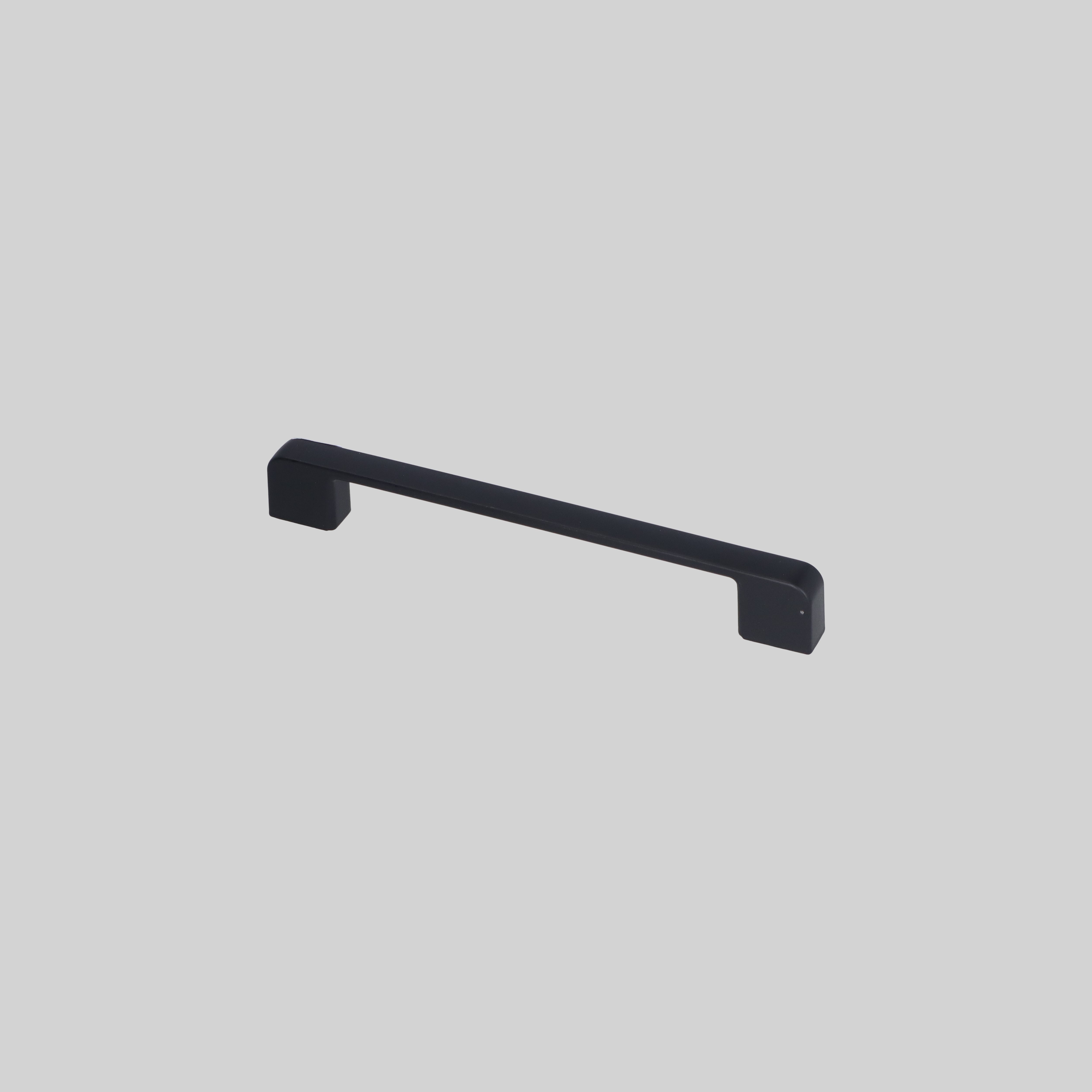 ავეჯის სახელური 128mm BK 22330