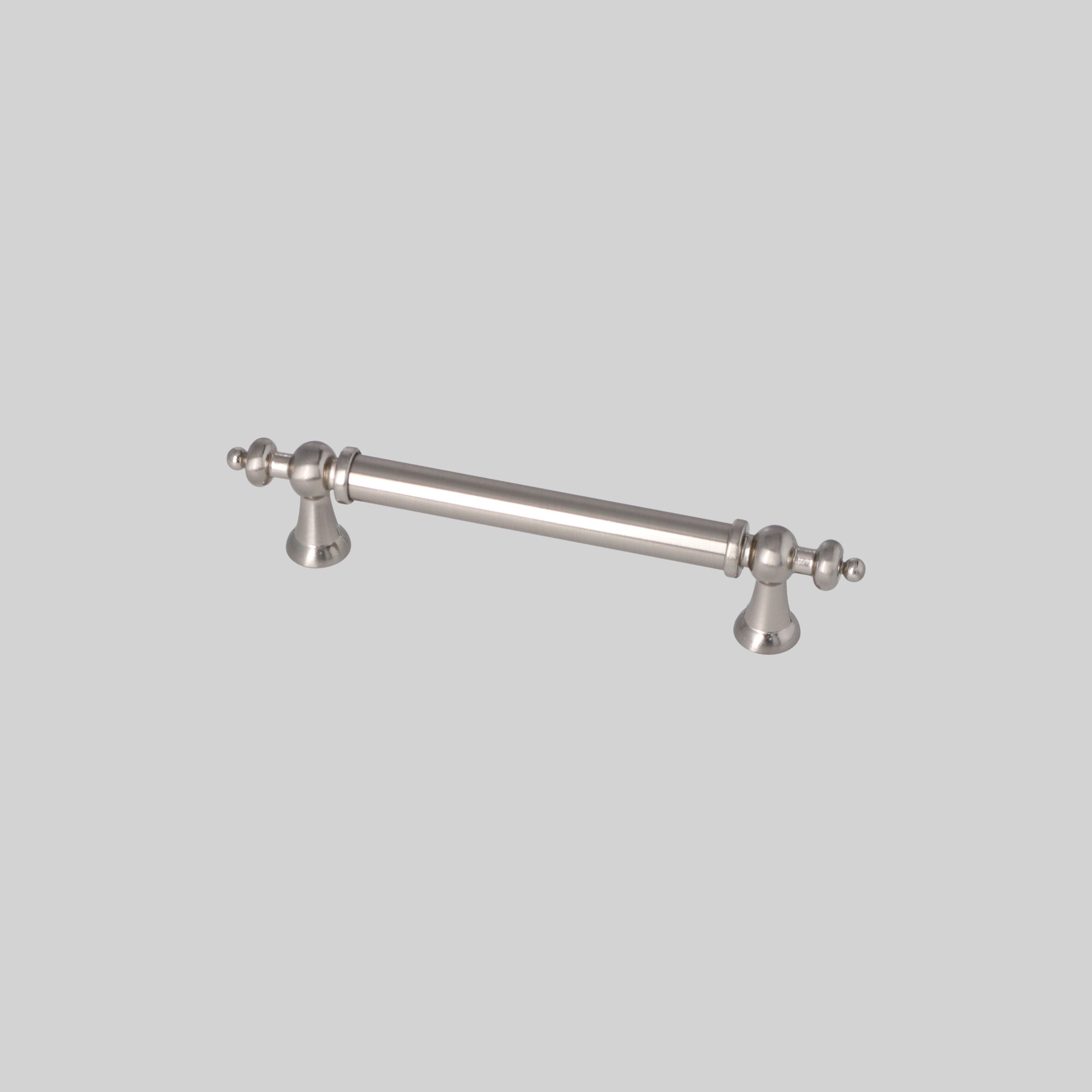 982-128-IN სახელური L=128mm, ინოქსი ERKUL