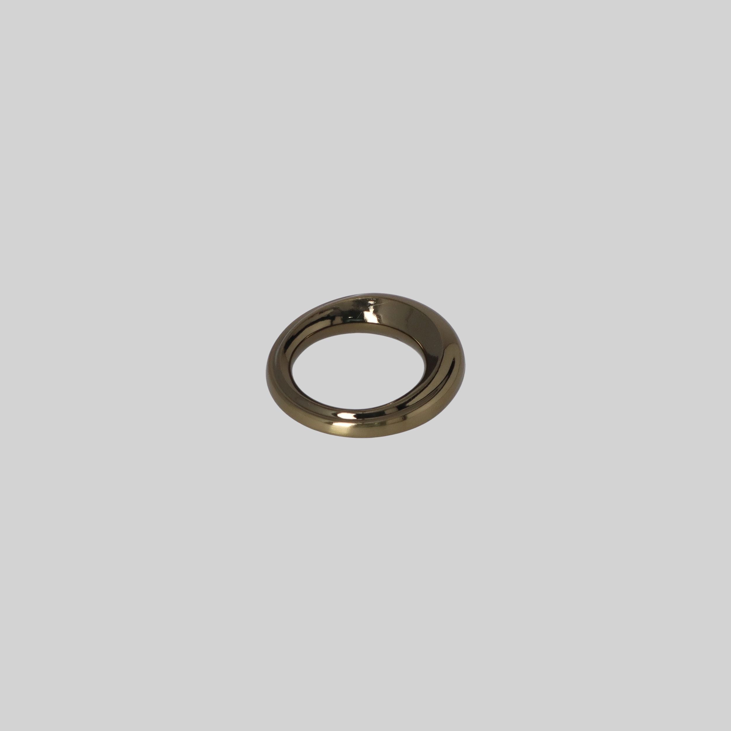 534-32-AFM სახელური L=32mm, ანტიკ ფუმე ERKUL