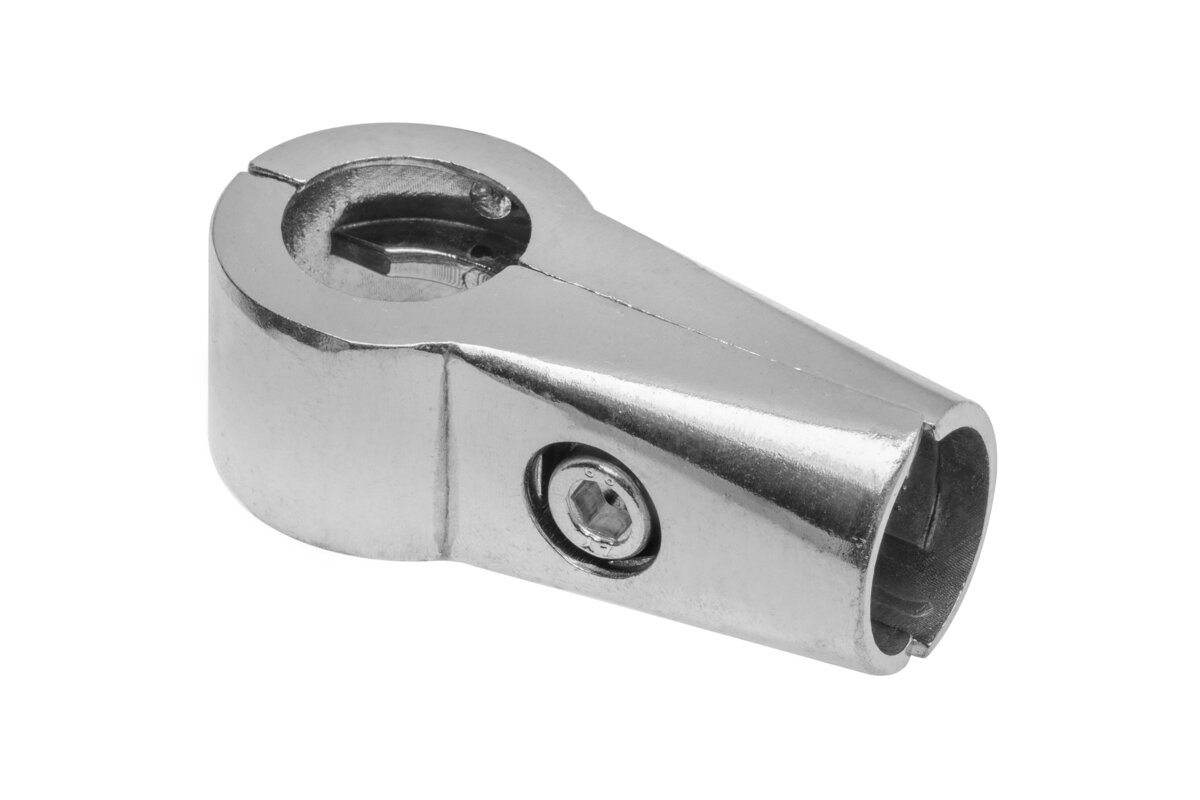 მილის სამაგრი TH-5 ორი მიმართ. O25mm GTV (MR-TH005-001)